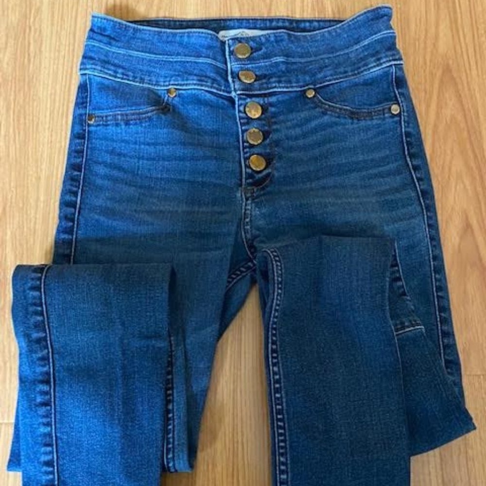 last chance! Abercrombie & Fitch Jeans